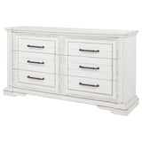 Mckinney - 6-Drawer Bedroom Dresser Cabinet