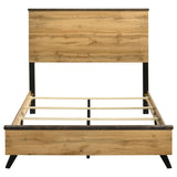 Kaywood - Panel Bed