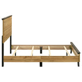 Kaywood - Panel Bed