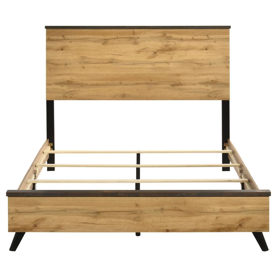 Kaywood - Panel Bed