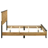 Kaywood - Panel Bed