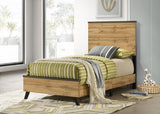 Kaywood - Panel Bed