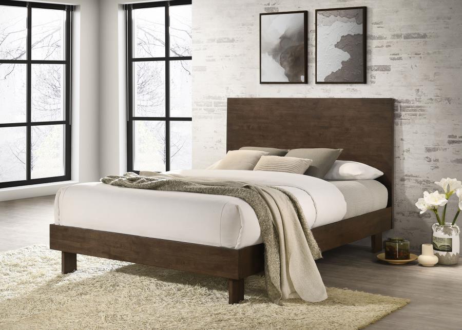 Glenwood - Platform Panel Bed