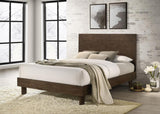 Glenwood - Platform Panel Bed