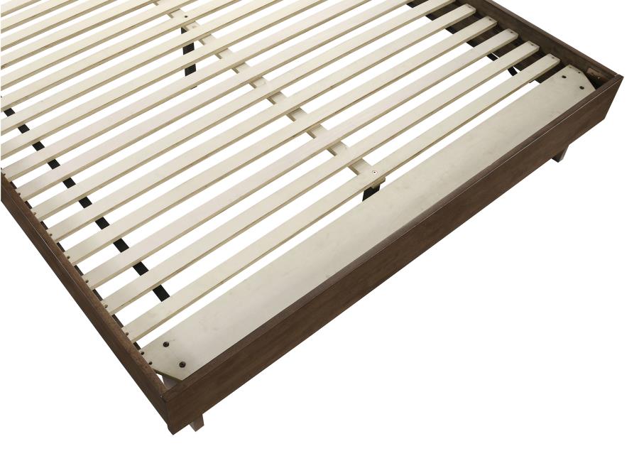 Glenwood - Platform Panel Bed