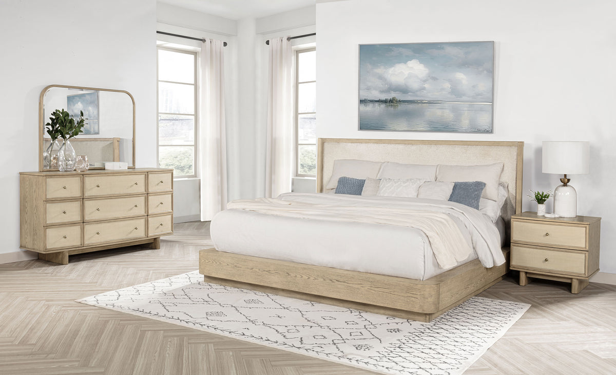 Kailani - Platform Bedroom Set