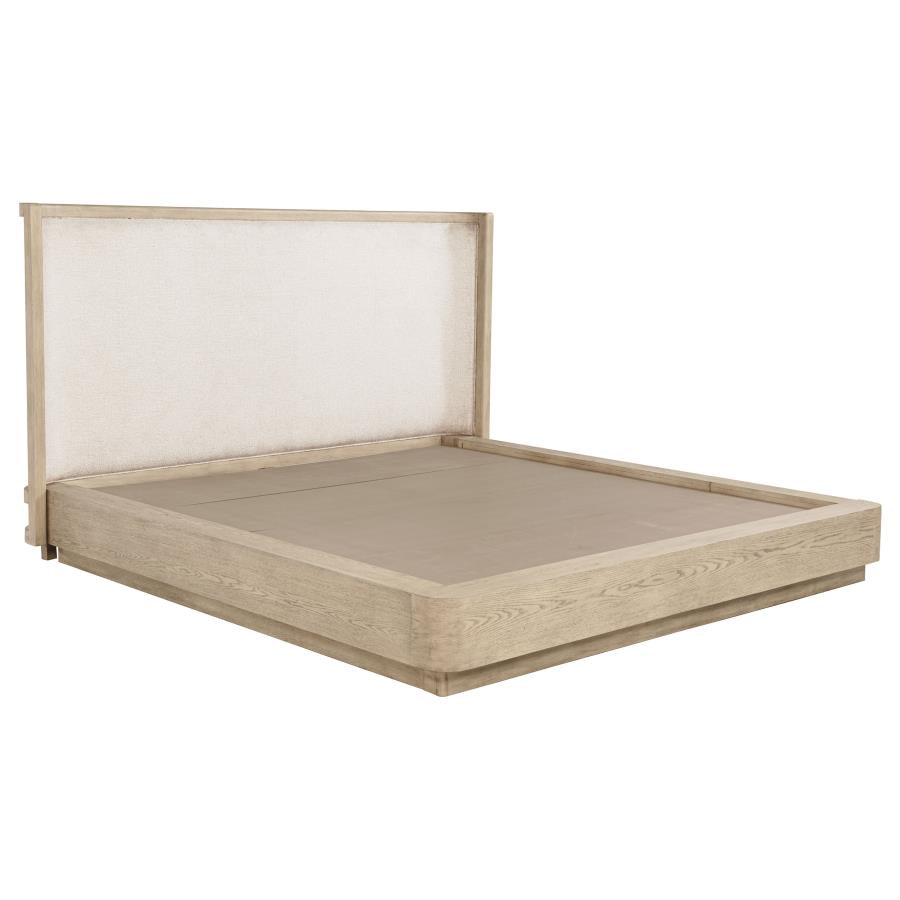 Kailani Wingback Bed