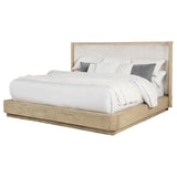 Kailani - Wingback Bed
