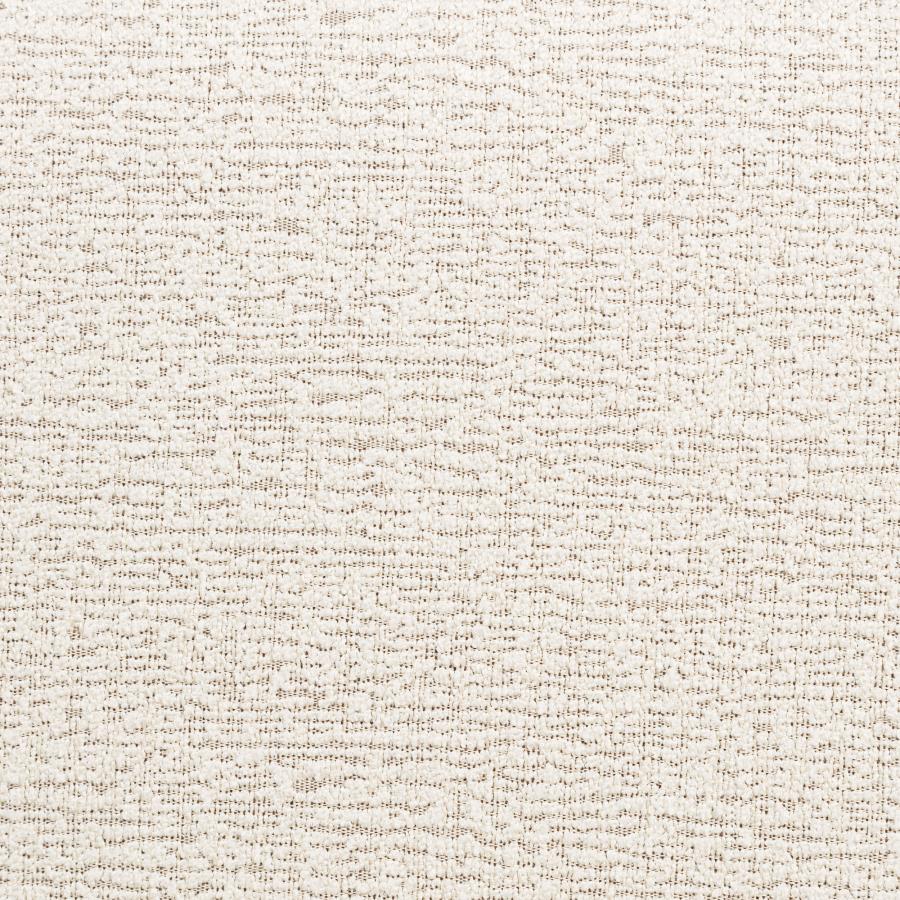 Kailani - California King Wingback Bed - Beige Oak