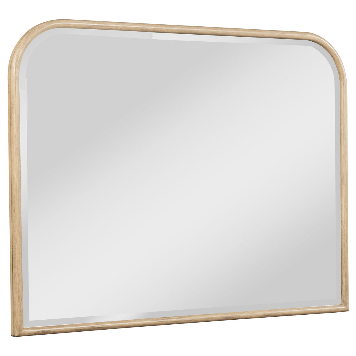 Kailani - Dresser Mirror - Beige Oak