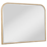 Kailani - Dresser Mirror - Beige Oak