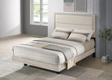 Trenton - Wood Panel Bed