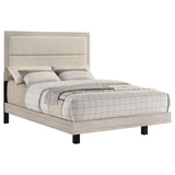 Trenton - Wood Panel Bed