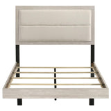 Trenton - Wood Panel Bed