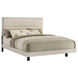 Trenton - Wood Panel Bed