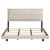 Trenton - Wood Panel Bed