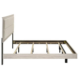 Trenton - Wood Panel Bed
