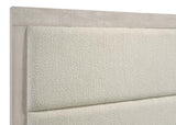 Trenton - Wood Panel Bed