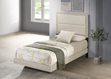 Trenton - Wood Panel Bed