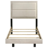 Trenton - Wood Panel Bed