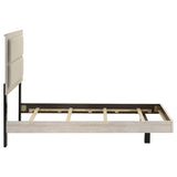 Trenton - Wood Panel Bed
