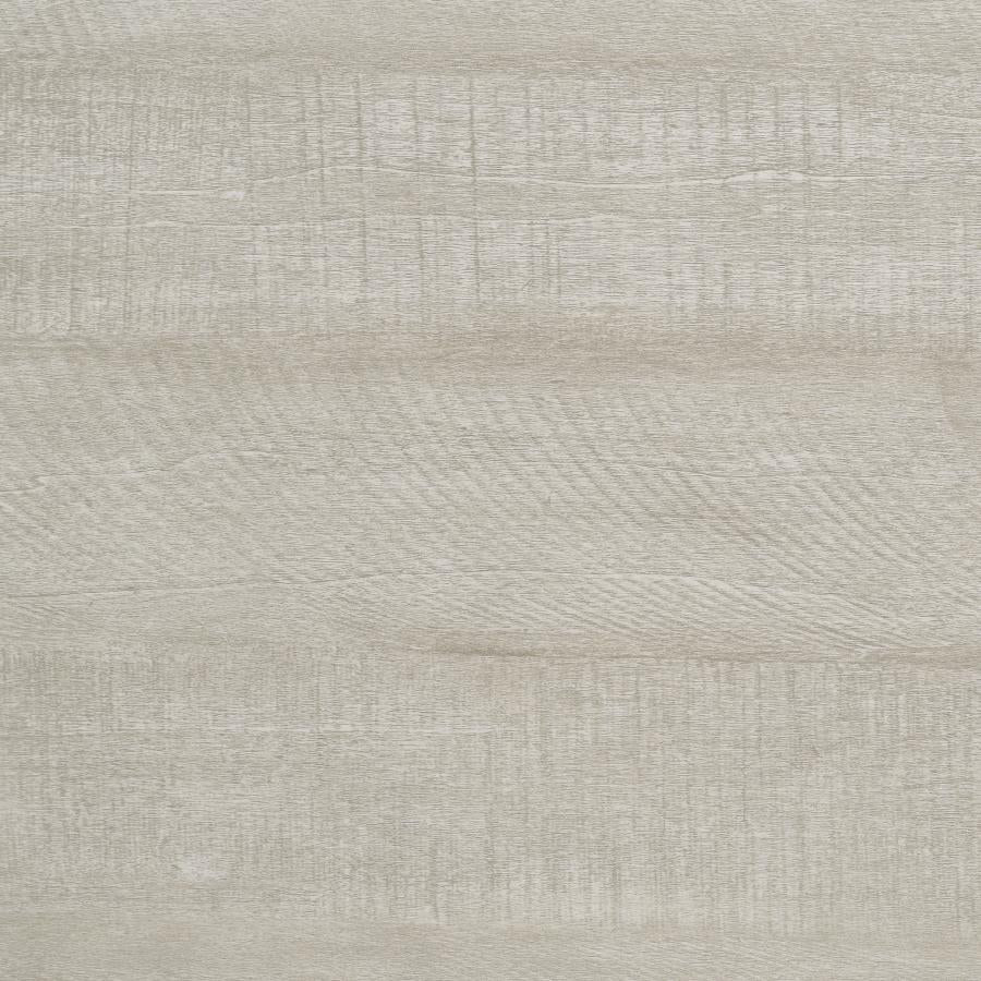 Trenton - Wood Panel Bed