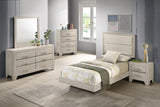 Trenton - Wood Panel Bed
