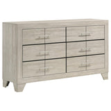 Trenton - 6-Drawer Dresser