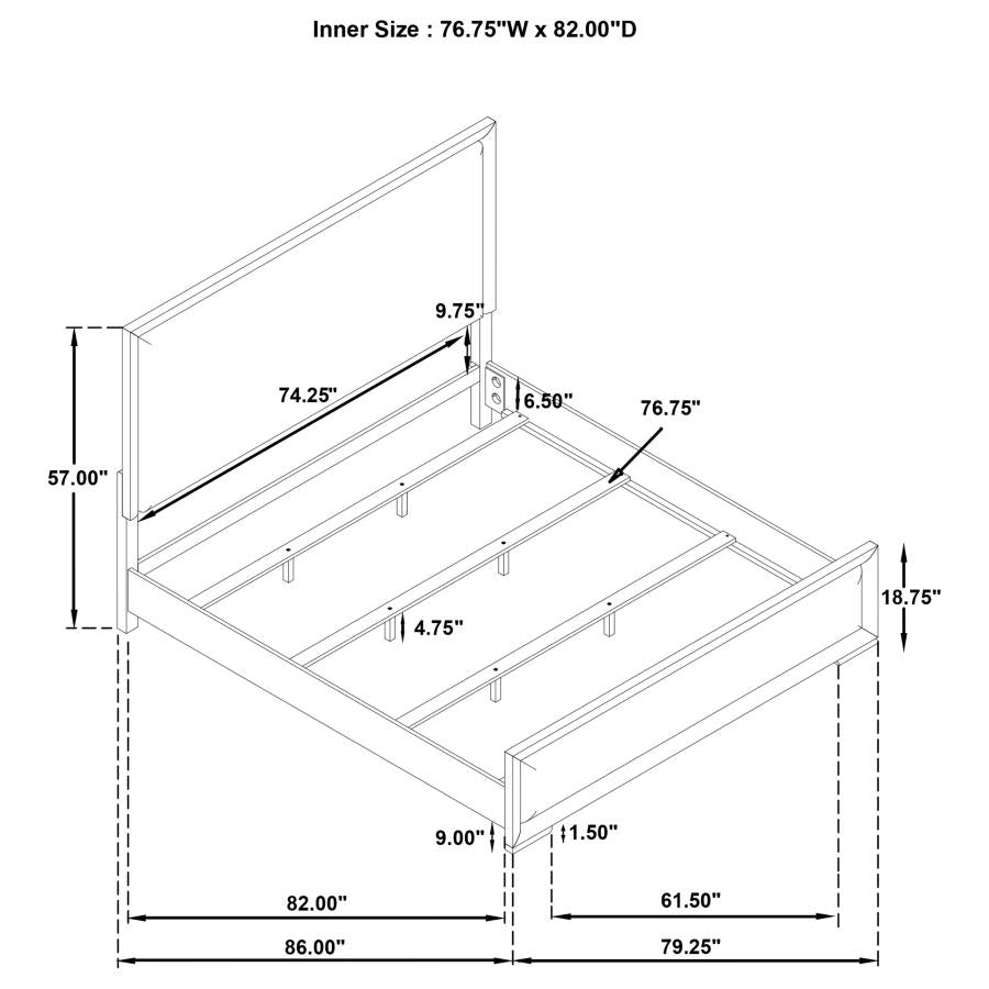 Gracemont - Bedroom Set