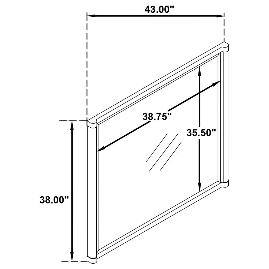 Gracemont - Bedroom Set