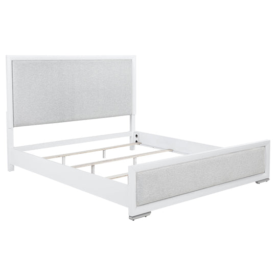 Gracemont - Panel Bed
