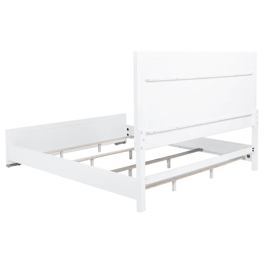 Gracemont - Panel Bed
