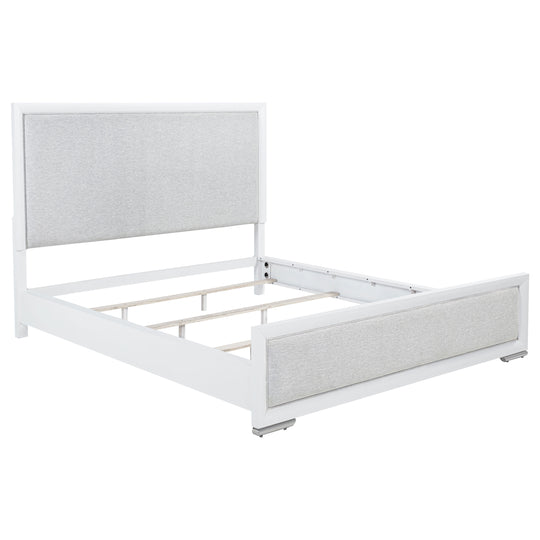 Gracemont - Panel Bed