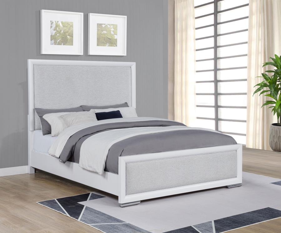 Gracemont - Panel Bed