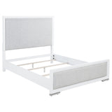 Gracemont - Panel Bed