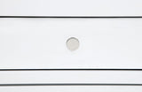 Gracemont - 3-Drawer Bedroom Nightstand Bedside Table - White