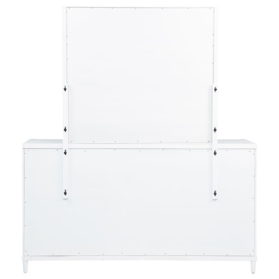 Gracemont - 8-Drawer Bedroom Dresser Cabinet