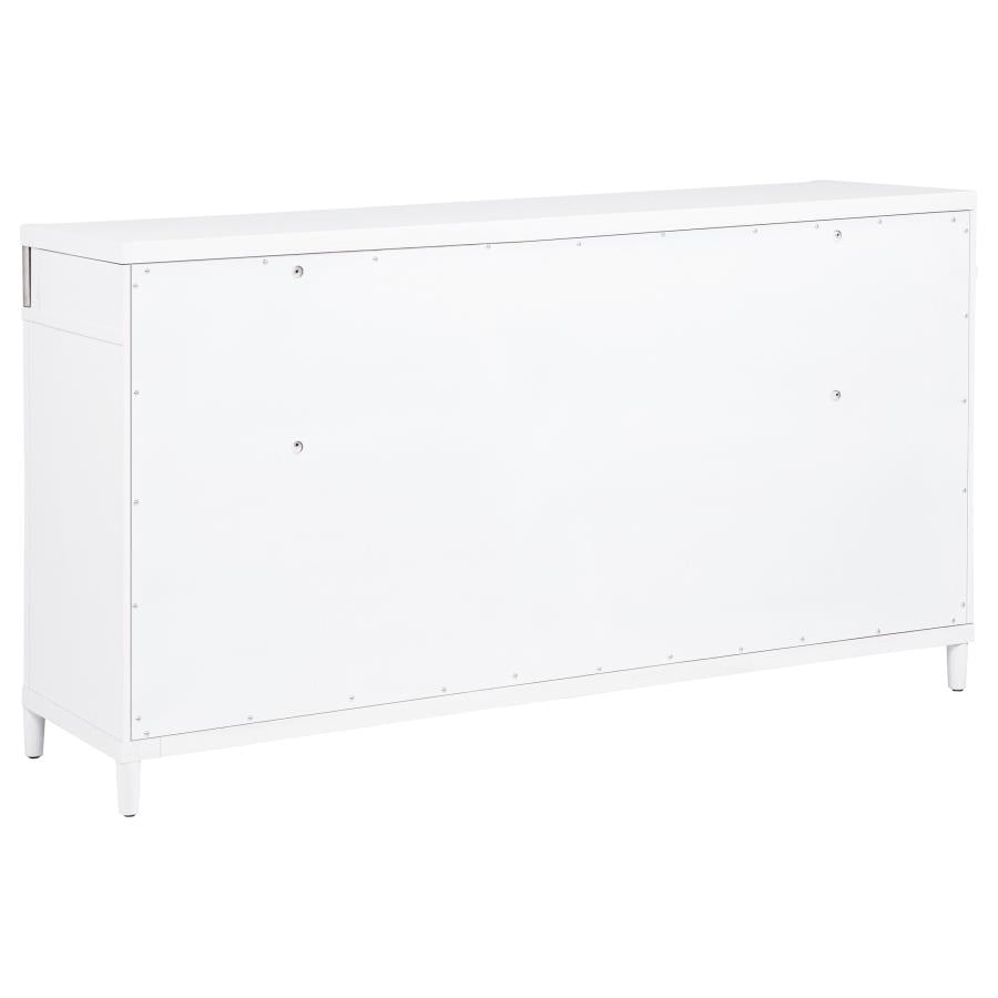 Gracemont - 8-Drawer Bedroom Dresser Cabinet