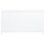 Gracemont - 8-Drawer Bedroom Dresser Cabinet
