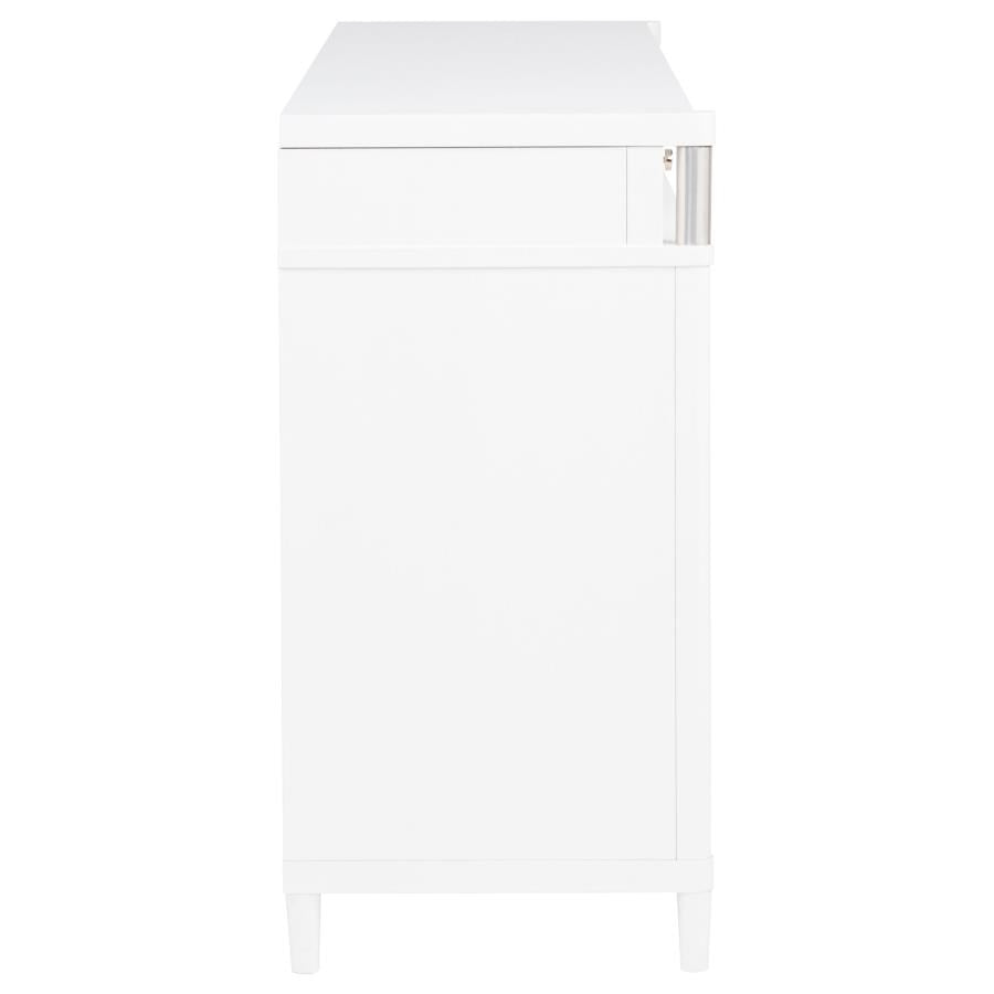 Gracemont - 8-Drawer Bedroom Dresser Cabinet