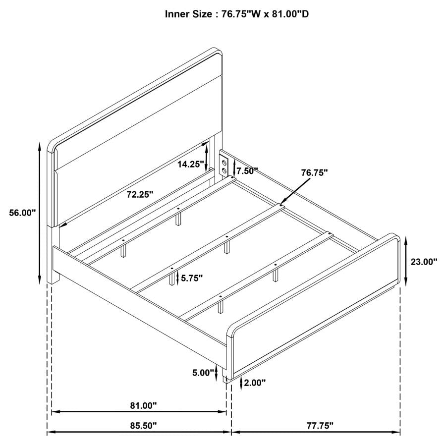 Ladera - Bedroom Set