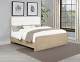 Ladera - Panel Bed