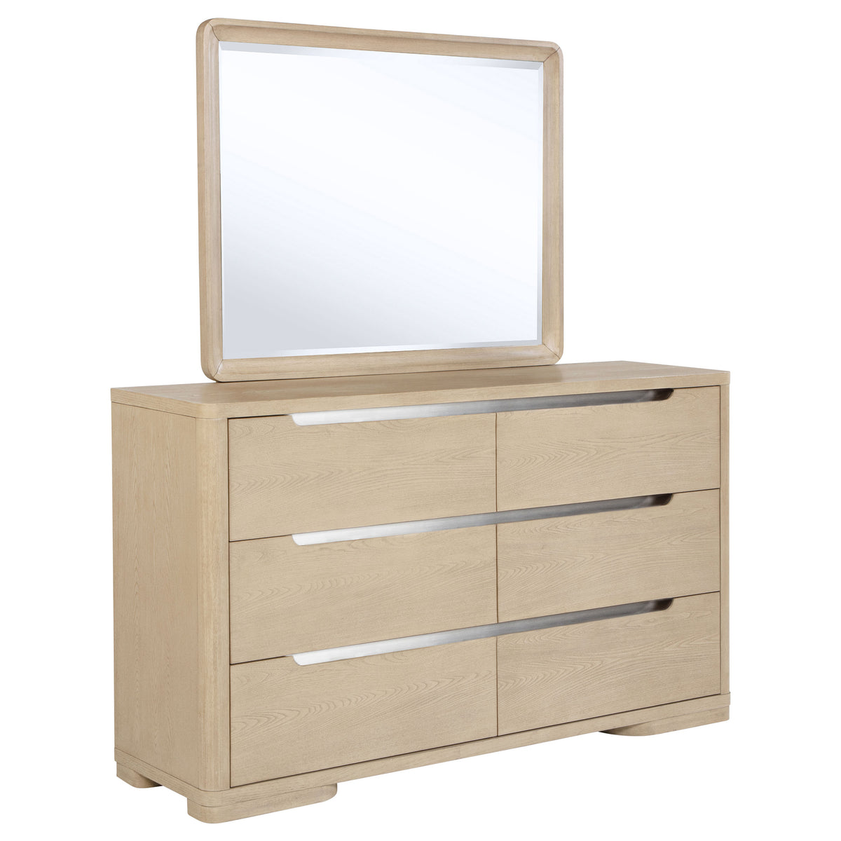 Ladera - 6-Drawer Bedroom Dresser