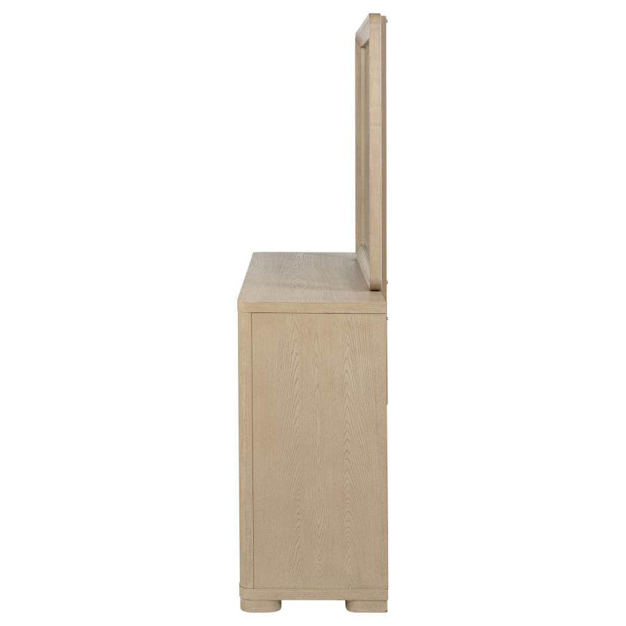 Ladera - 6-Drawer Bedroom Dresser