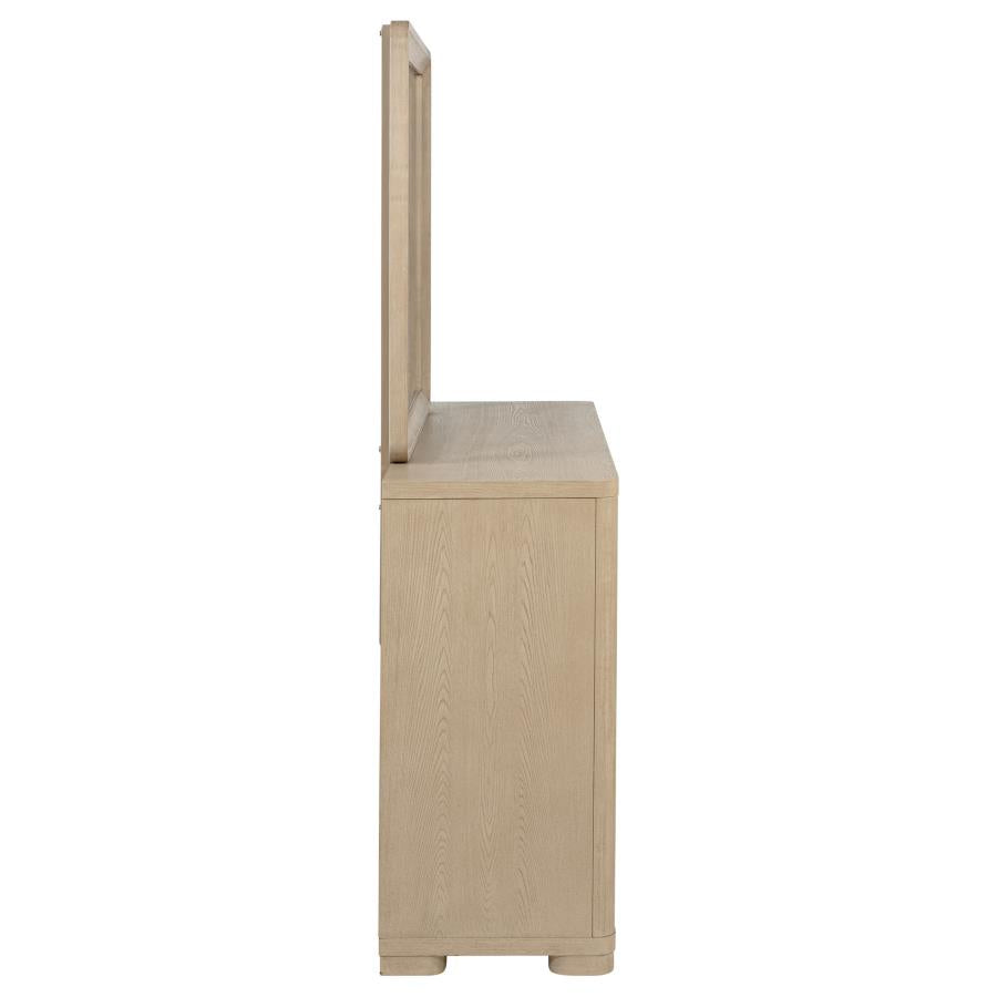 Ladera - 6-Drawer Bedroom Dresser