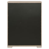Ladera - 5-Drawer Bedroom Chest Of Drawers - Light Elm