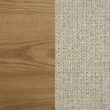 Robyn - Wood Panel Bed