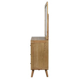 Robyn - 6-Drawer Bedroom Dresser And Mirror