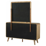 Robyn - 6-Drawer Bedroom Dresser And Mirror