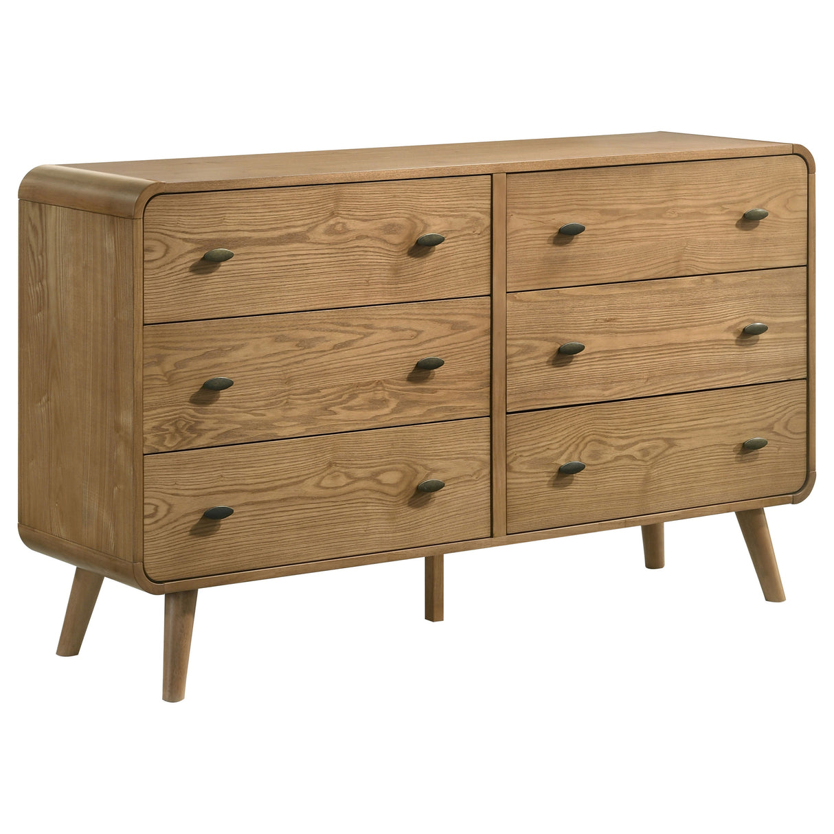 Robyn - 6-Drawer Bedroom Dresser